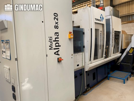 2011 TORNOS MultiAlpha 8x20