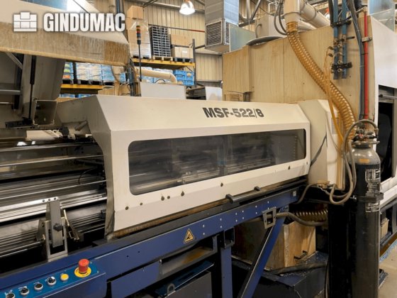 2011 TORNOS MultiAlpha 8x20