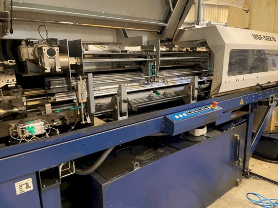 2011 TORNOS MultiAlpha 8x20