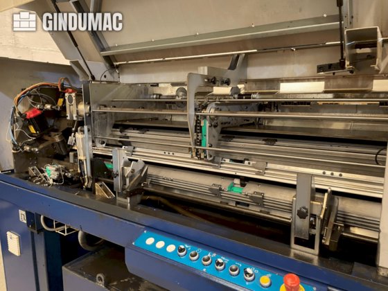 2011 TORNOS MultiAlpha 8x20