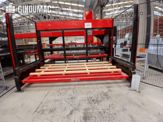 2016 AMADA EMZ 3612 M2