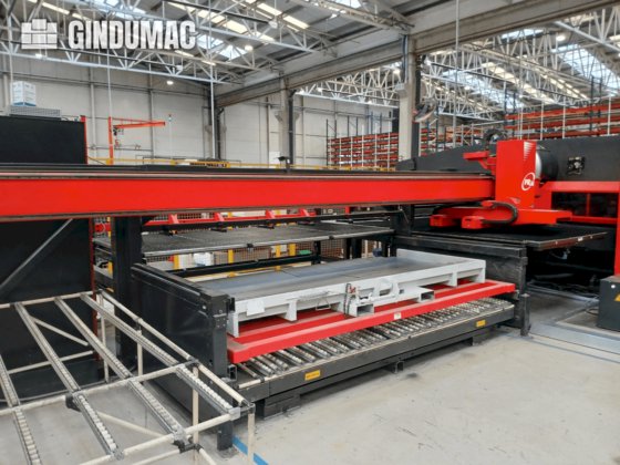 2016 AMADA EMZ 3612 M2