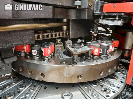 2016 AMADA EMZ 3612 M2