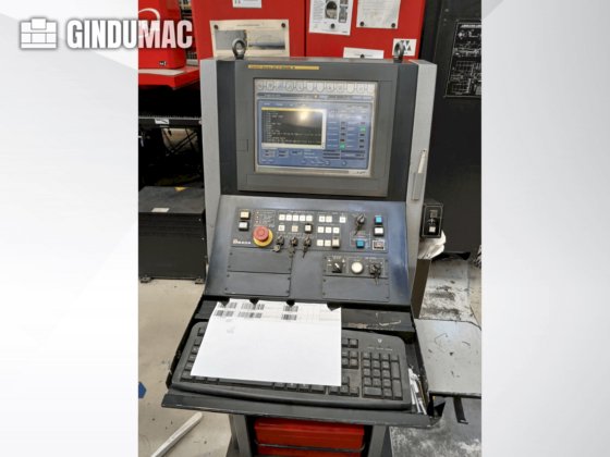 2016 AMADA EMZ 3612 M2