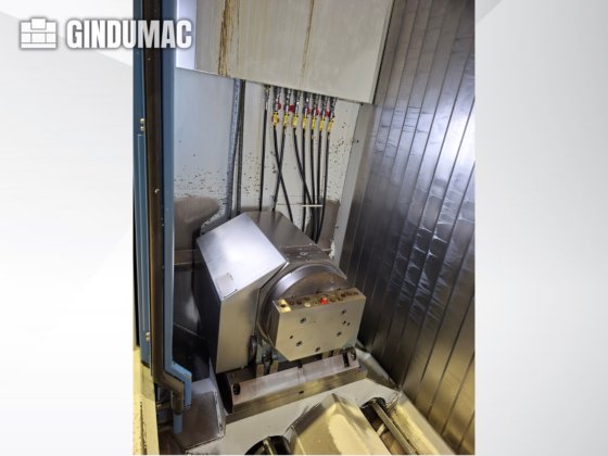 2018 CHIRON Mill 2000 High