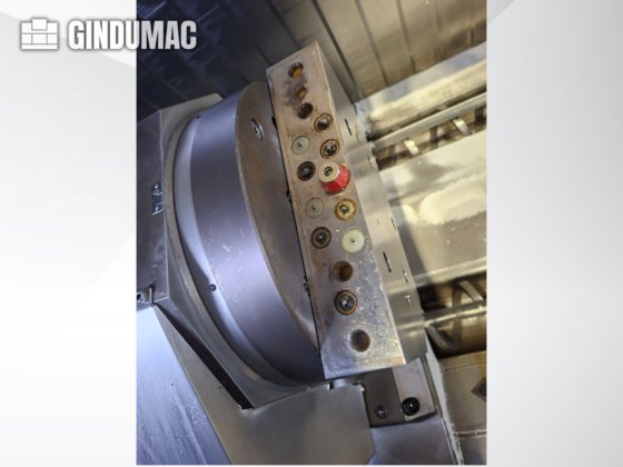 2018 CHIRON Mill 2000 High