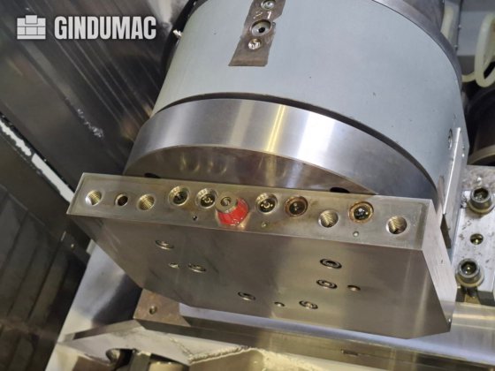 2018 CHIRON Mill 2000 High