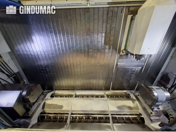 2018 CHIRON Mill 2000 High