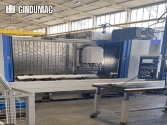 2018 CHIRON Mill 2000 High