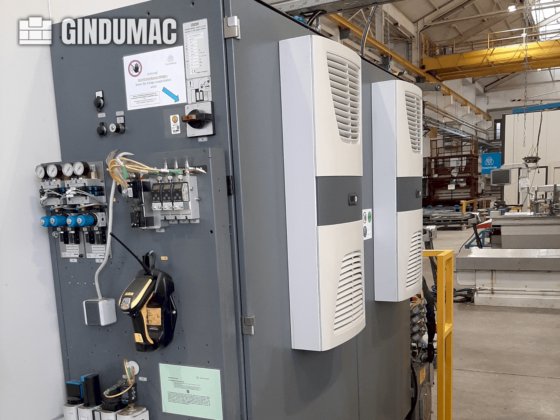 2018 CHIRON Mill 2000 High