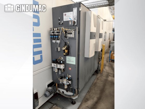 2018 CHIRON Mill 2000 High