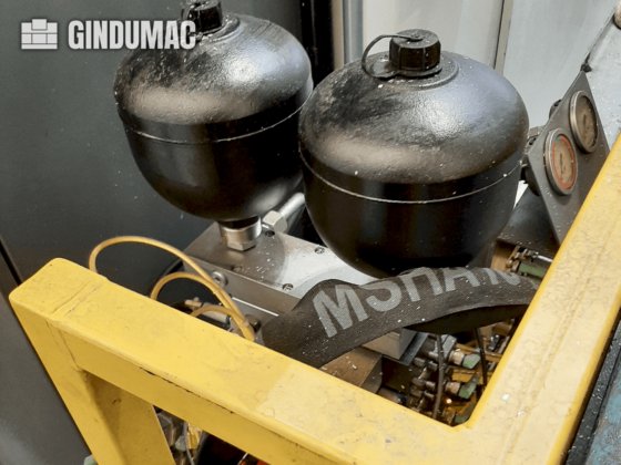 2018 CHIRON Mill 2000 High