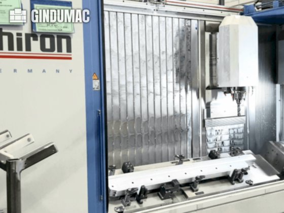 2018 CHIRON Mill 2000 High