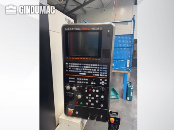 2014 Mazak VCS 530C