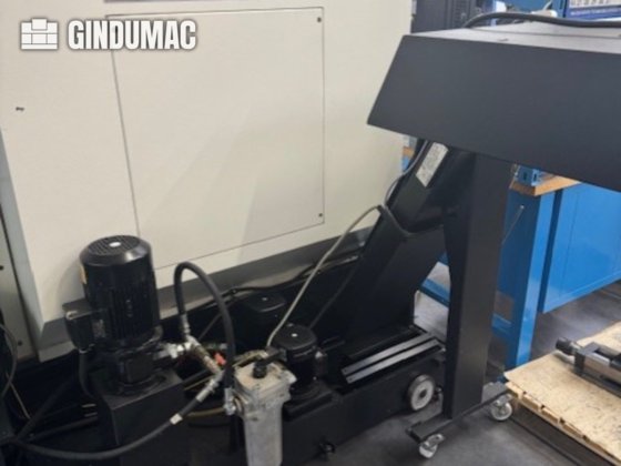2014 Mazak VCS 530C