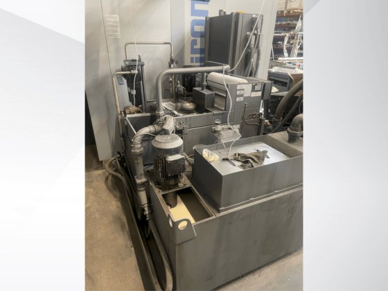 2006 CHIRON Mill 2000