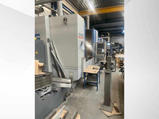 2006 CHIRON Mill 2000