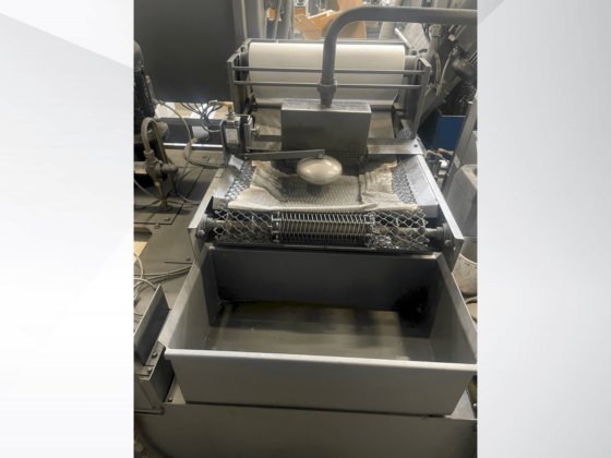 2006 CHIRON Mill 2000