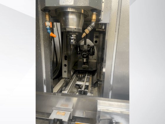 2006 CHIRON Mill 2000