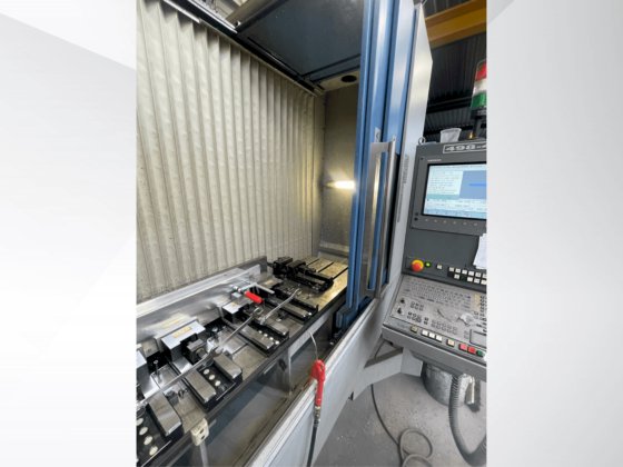 2006 CHIRON Mill 2000