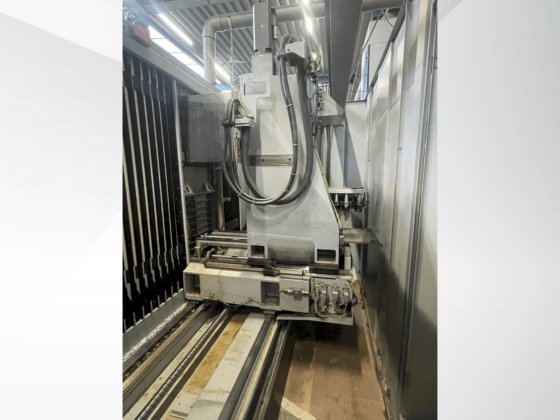 2006 CHIRON Mill 2000