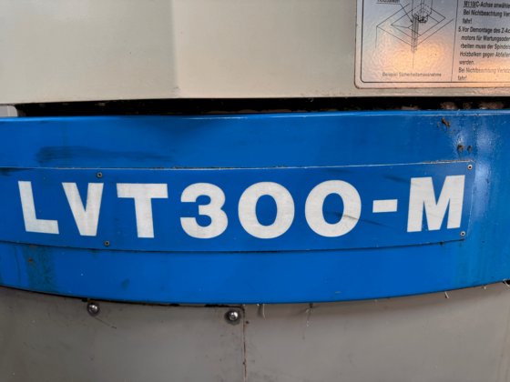 2003 Okuma LVT 300-M