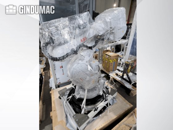 2023 ABB IRB 4600-45/2.05