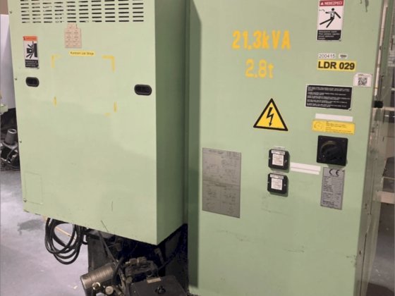 2008 MORI SEIKI CL2000B