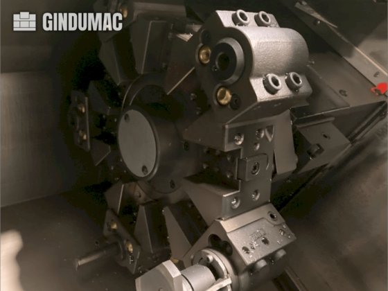 2008 MORI SEIKI CL2000B