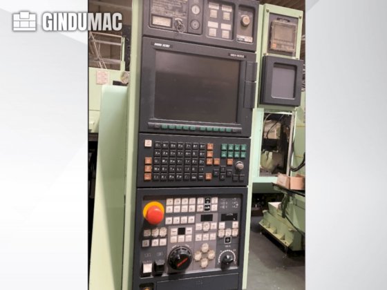 2008 MORI SEIKI CL2000B