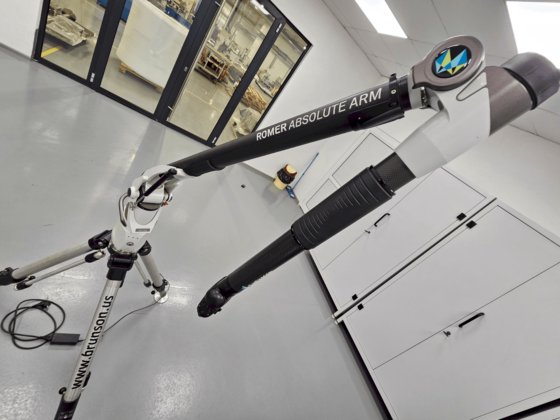 2017 ROMER Absolute Arm 7730