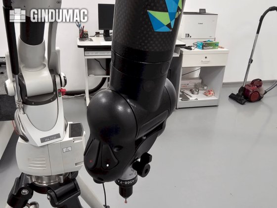 2017 ROMER Absolute Arm 7730