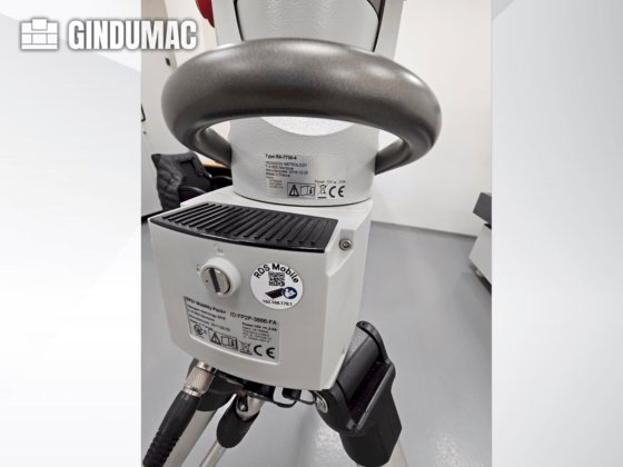 2017 ROMER Absolute Arm 7730