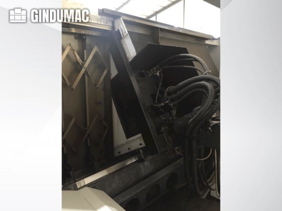 2006 MORI SEIKI NL2500MC