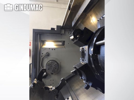 2006 MORI SEIKI NL2500MC