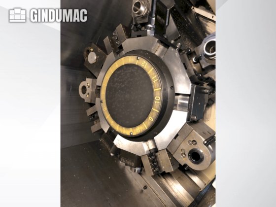 2006 MORI SEIKI NL2500MC