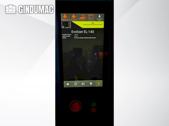 2023 EVO-tech EL-140