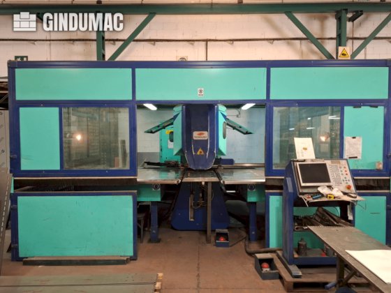 2004 Tecnology Tecnotransfer 15 SR