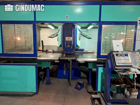 2004 Tecnology Tecnotransfer 15 SR