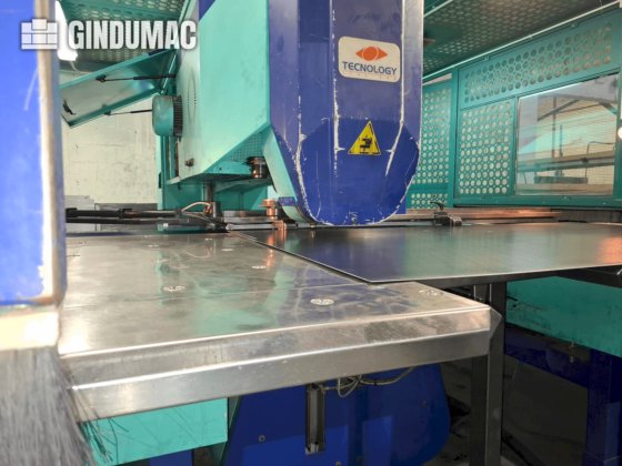 2004 Tecnology Tecnotransfer 15 SR
