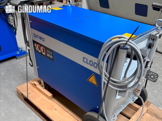 2019 CLOOS QIROX QRC 350-E