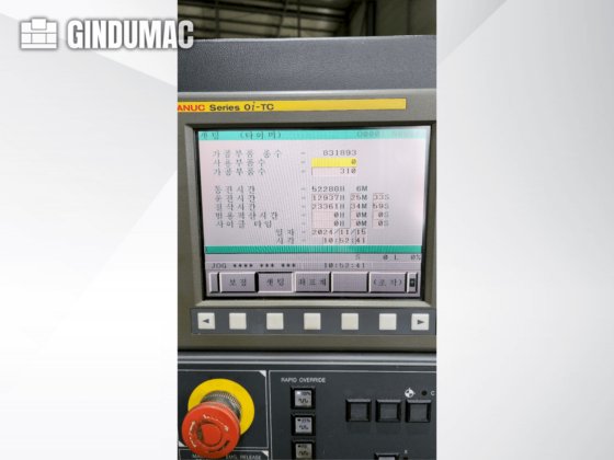 2005 DOOSAN PUMA 240B