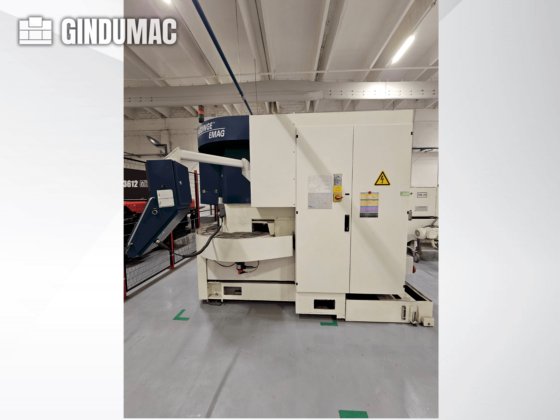 2001 HARDINGE EMAG VL 5