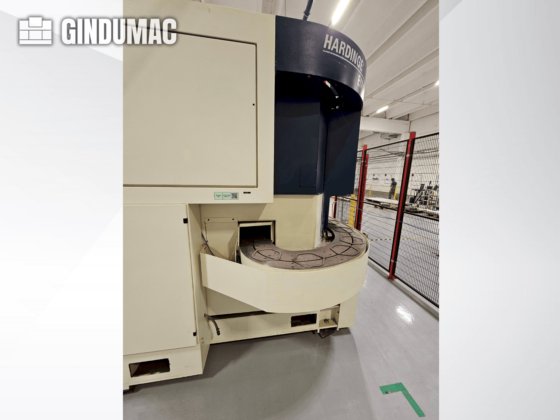 2001 HARDINGE EMAG VL 5