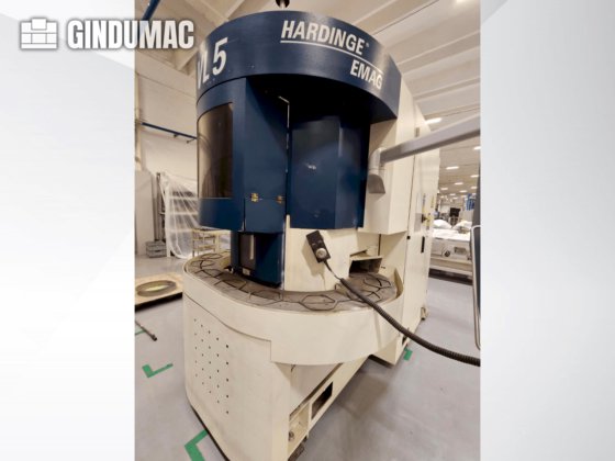 2001 HARDINGE EMAG VL 5