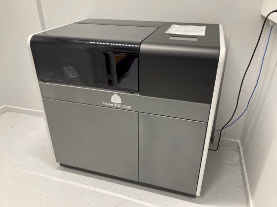 2020 3DSYSTEMS Projet 2500 Plus