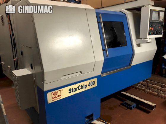 2015 KNUTH Starship 400