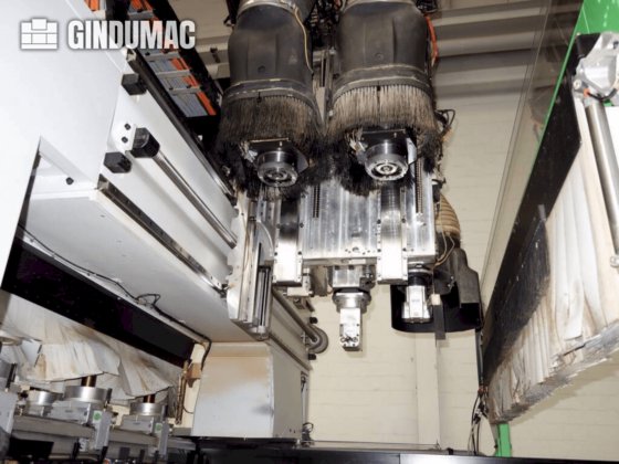 2011 BIESSE Rover C6