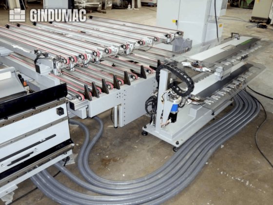 2011 BIESSE Rover C6