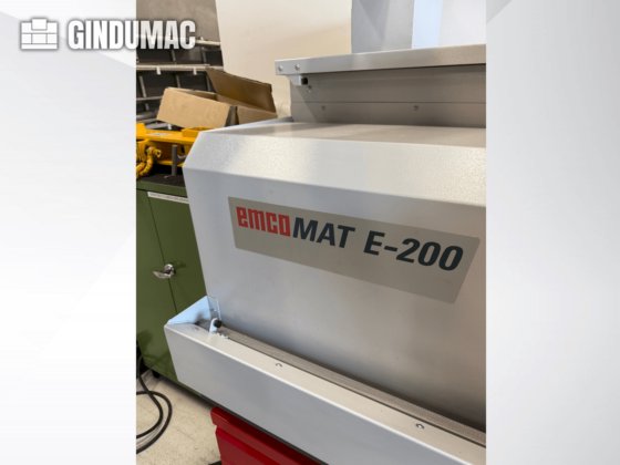 2016 EMCO Emcomat E-200